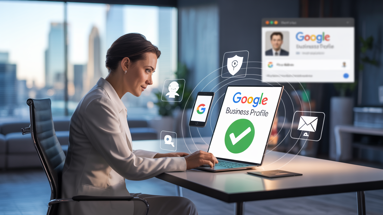 Google Business Profile help for my business
